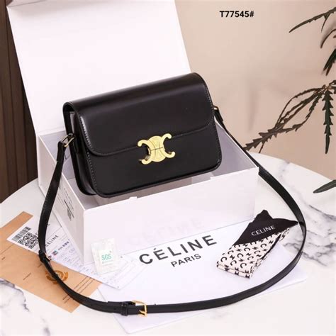 celine tas 3 ritsen|celine triomphe bag.